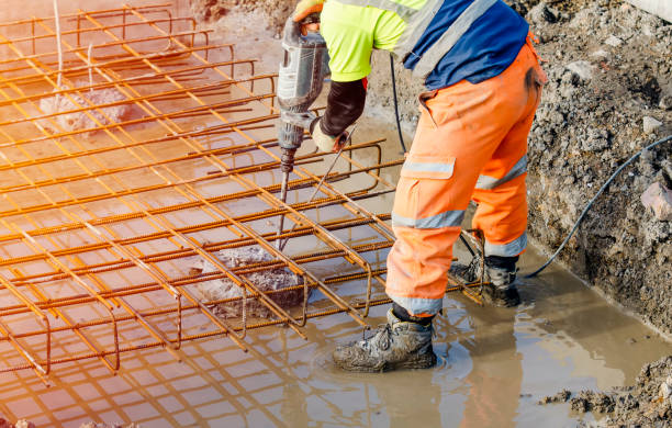 Concrete slab contractor